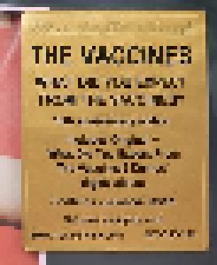The Vaccines: What Did You Expect From The Vaccines? (LP) - Bild 10