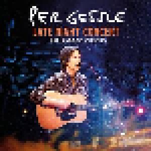 Per Gessle: Late Night Concert - Unplugged Cirkus (LP) - Bild 1