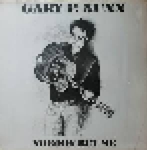 Cover - Gary P. Nunn: Nobody But Me