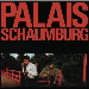 Palais Schaumburg: Palais Schaumburg (2-LP) - Bild 1