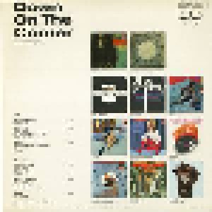 Blues Company: Down On The Corner (Promo-LP) - Bild 2