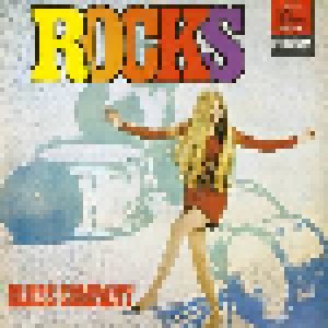 Blues Company: Rocks (LP) - Bild 1