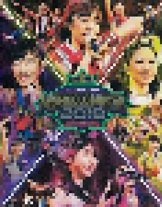 Momoiro Clover Z: Momoclo Mania 2018 Road To 2020 Live (4-Blu-ray Disc) - Bild 1
