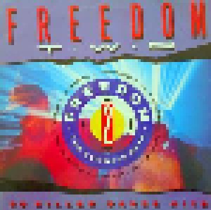 Cover - Coldjam: Freedom Two - The Ultimate Rave