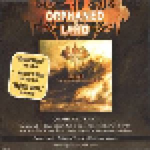 Sentenced + Orphaned Land: The Funeral Album / Mabool - The Story Of The Three Sons Of Seven (Split-Promo-Mini-CD / EP) - Bild 2
