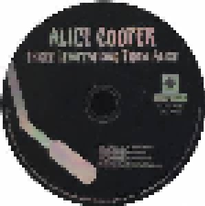 Alice Cooper: Three Temptations From Alice (2-CD) - Bild 3