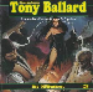 Tony Ballard: 01 - Die Höllenbrut (CD) - Bild 1