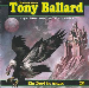 Tony Ballard: 02 - Ein Dorf In Angst (CD) - Bild 1