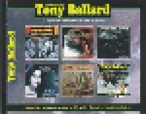 Tony Ballard: 02 - Ein Dorf In Angst (CD) - Bild 3
