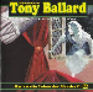 Tony Ballard: 06 - Das Zweite Leben Der Marsha C. (CD) - Bild 1