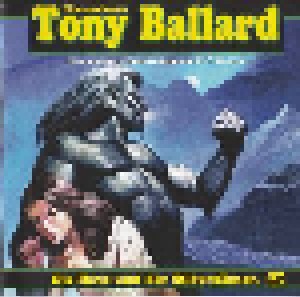 Tony Ballard: 10 - Die Hexe Und Der Silberdämon (CD) - Bild 1