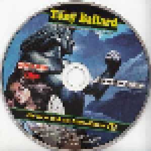 Tony Ballard: 10 - Die Hexe Und Der Silberdämon (CD) - Bild 2