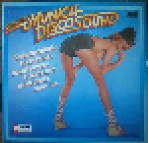 Cover - Nowy: Original Munich Disco Sound