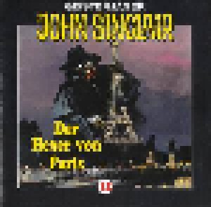 John Sinclair: (Lübbe 012) - Der Hexer Von Paris (Teil 1 Von 2) (CD) - Bild 1