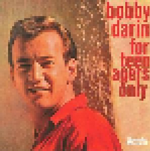 Cover - Bobby Darin: For Teenagers Only