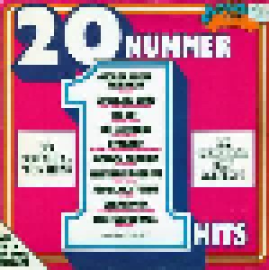 Cover - Johnny & Rijk: 20 Nummer 1 Hits