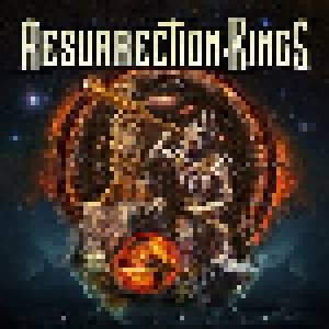 Cover - Resurrection Kings: Skygazer