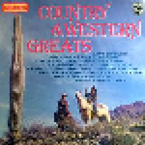 Country & Western Greats (LP) - Bild 1