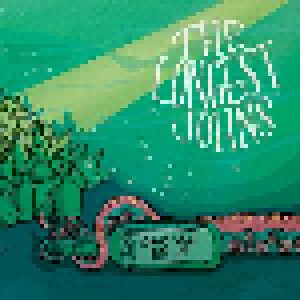 Cover - Longest Johns, The: Cures What Ails Ya
