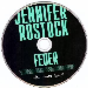 Jennifer Rostock: Feuer (Single-CD) - Bild 4