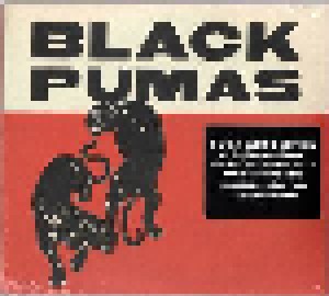 Black Pumas: Black Pumas (2-CD) - Bild 1