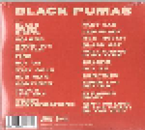 Black Pumas: Black Pumas (2-CD) - Bild 2