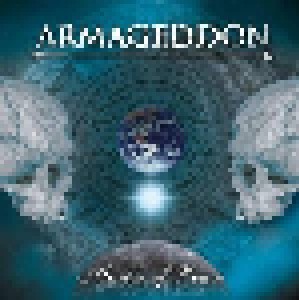 Cover - Armageddon: Master Of Peace