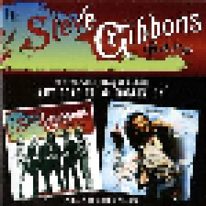 Steve Gibbons Band: Any Road Up / Rollin' On (2-CD) - Bild 1