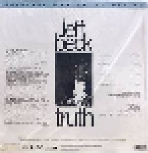 Jeff Beck: Truth (2-12") - Bild 3