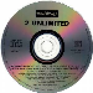 2 Unlimited: Faces (Single-CD) - Bild 4