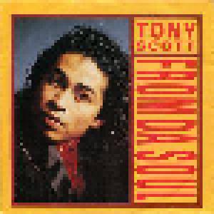 Tony Scott: From Da Soul - Cover