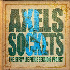 Axels & Sockets - The Jeffrey Lee Pierce Sessions Project - Cover