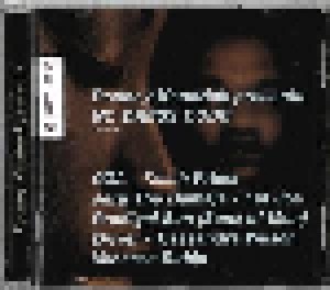 Cover - Rodney Kendrick: No Dress Code