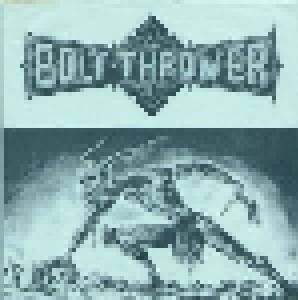 Bolt Thrower: Live At Bradford - Queen's Hall 12. 1. 91 (7") - Bild 1