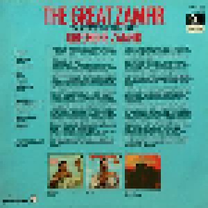 Gheorghe Zamfir: The Great Zamfir - Master Of The Pan-Flute (LP) - Bild 2