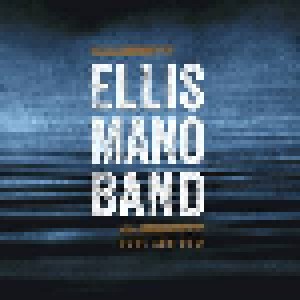 Cover - Ellis Mano Band: Here And Now