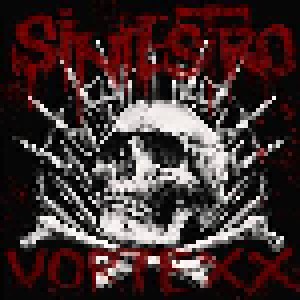 Cover - Siniestro: Vortexx