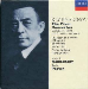 Sergei Wassiljewitsch Rachmaninow: The Piano Concertos (6-CD) - Bild 1