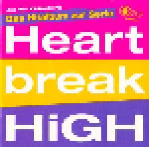 Cover - Electric Hippies: Heartbreak High - Original Soundtrack