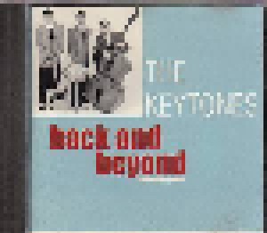 Cover - Keytones, The: Back And Beyond - The Early Years