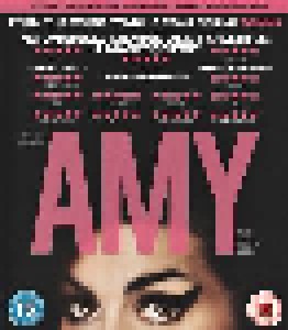 Amy Winehouse: Amy - The Girl Behind The Name (Blu-ray Disc) - Bild 1