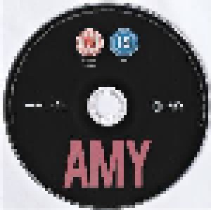 Amy Winehouse: Amy - The Girl Behind The Name (Blu-ray Disc) - Bild 4