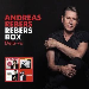 Andreas Rebers: Rebers Box Déjà-Vu (4-CD) - Bild 1