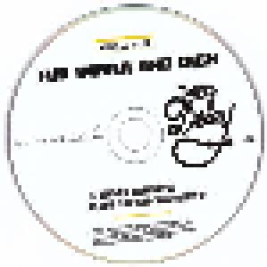 Jan Delay: Für Immer Und Dich (Single-CD) - Bild 4