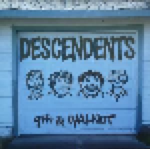 Cover - Descendents: 9th & Walnut