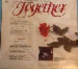 Together - Today's Love Hits - All Originals (LP) - Bild 2