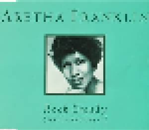 Aretha Franklin: Rock Steady (Single-CD) - Bild 1
