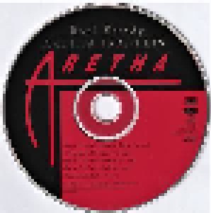 Aretha Franklin: Rock Steady (Single-CD) - Bild 4