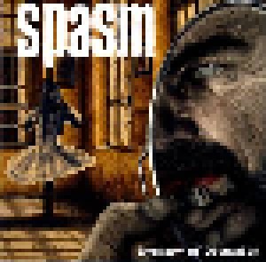 Cover - Spasm: Mystery Of Obsession