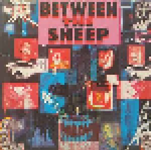 Cover - Between The Sheep: Between The Sheep